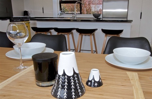 Ohakune Cottage | Mountain Adventure Spa Escape - Ohakune Home