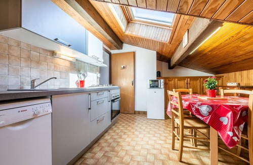 Les Gets Condo | Mountain apartment