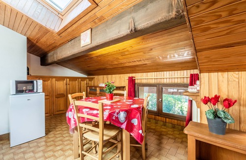 Les Gets Condo | Mountain apartment
