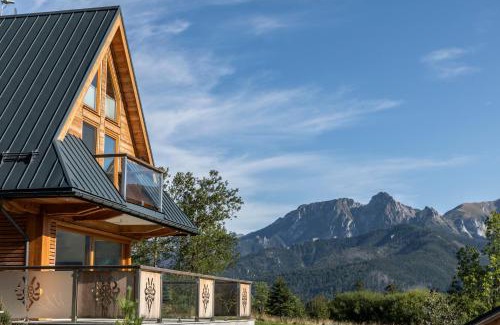 Koscielisko Apartment | MOUNTAIN BASE - Apartament Diamentowe Tarasy 3 z wanną z hydromasażem