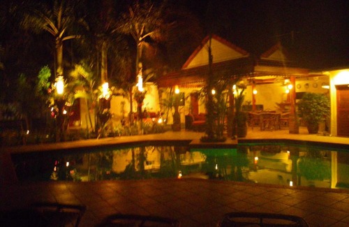 Pranburi Villa | Mountain Beach Retreat