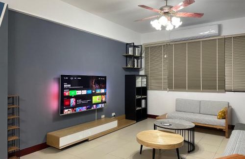 Jinhu Apartment | Mountain Beyond Guest House