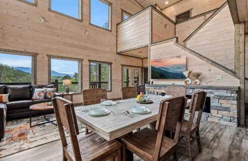 Sevierville House | Mountain Bliss by Avada Properties