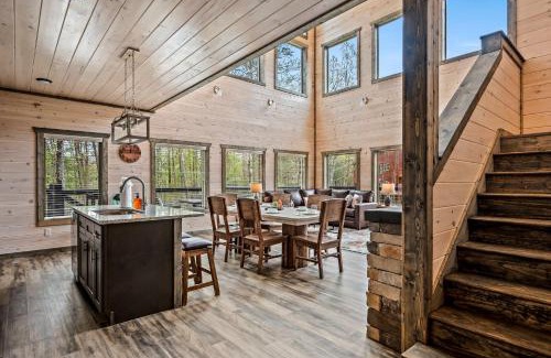 Sevierville House | Mountain Bliss by Avada Properties