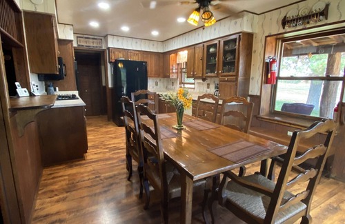 Young Cabin | Mountain Cabin ATV trails, convenient and comfort. Enjoy nature Lots of parking