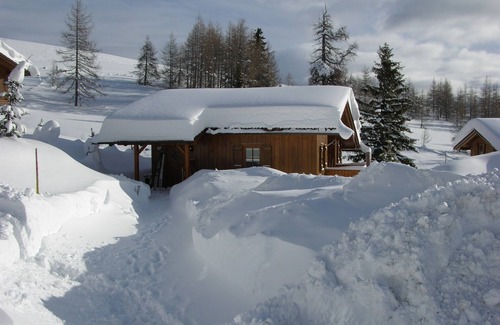 Reichenau Ski Chalet | Mountain cabin for summer and winter vacation (family ski resort)