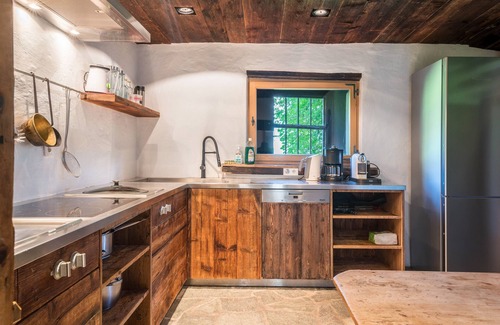 Campo Tures House | "Mountain Chalet Obertreyen" with Slope Access, Private Sauna & Wi-Fi
