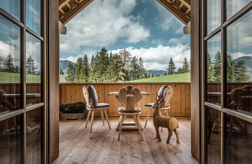 La Valle House | MOUNTAIN CHALET PIA Dolomites - Alta Badia