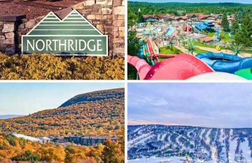 Tannersville House | Mountain Chalet Ski, Hike, & Explore