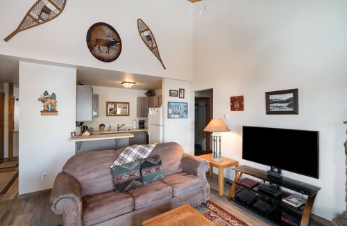 Steamboat Springs Condo | Mountain Comfort at The Pines – Walkable, Central and Scenic!