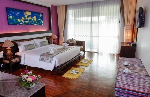 Nong Kwai Hotel | Mountain Creek Wellness Resort