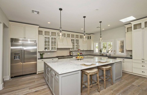 Arcadia House | Mountain Edge Mansion - Private Pool - Sleeps 20