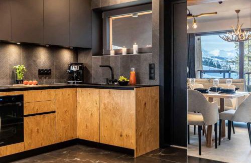 Bialka Tatrzanska Apartment | Mountain Forest