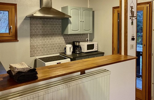 Ban-sur-Meurthe-Clefcy House | MOUNTAIN GITE - NEAR GERARDMER - Sleeps 10