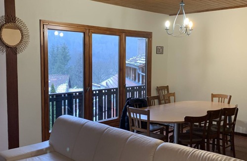 Ban-sur-Meurthe-Clefcy House | MOUNTAIN GITE - NEAR GERARDMER - Sleeps 10