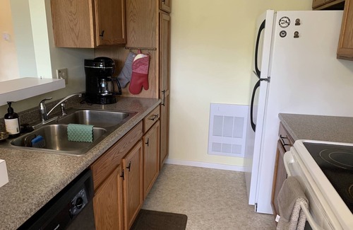 Bolton Valley Condo | Mountain Getaway - Condo at Bolton Valley Resort