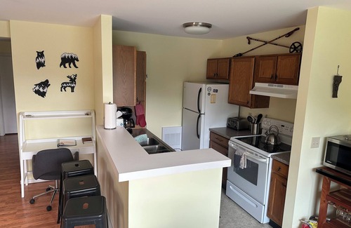 Bolton Valley Condo | Mountain Getaway - Condo at Bolton Valley Resort