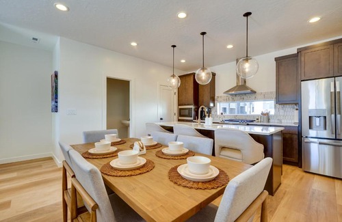 Mountain Green House | Mountain Green Luxury Retreat By Snowbasin Resort!