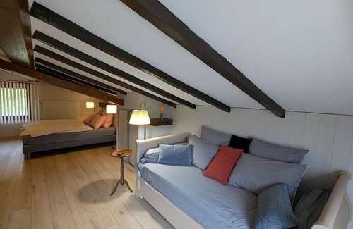 Ventron Bed & Breakfast | Mountain guest rooms near trails