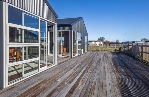 Ohakune House | Mountain Haus - Ohakune Holiday Home