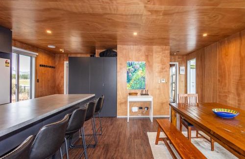 Ohakune House | Mountain Haus - Ohakune Holiday Home