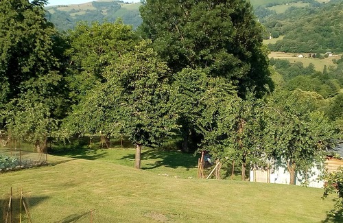 Ouste House | mountain holiday house for 8 people