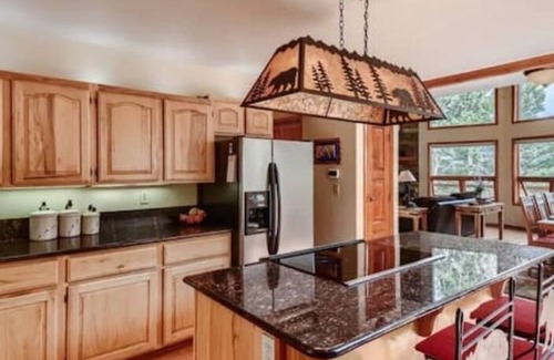 Conifer Mountain and Meadows House | Mountain Home with awesome views. Sleeps 8 with 4 bedrooms.