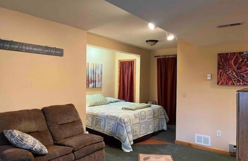 Conifer Mountain and Meadows House | Mountain Home with awesome views. Sleeps 8 with 4 bedrooms.