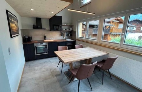 Boenigen House | Mountain Homes -Summit Studio