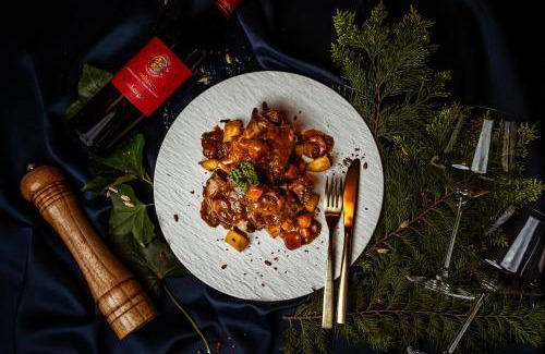 Fuzine Villa | Mountain Houses Volta