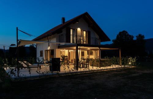 Fuzine Villa | Mountain Houses Volta