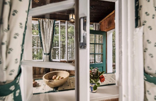 Hochpillberg House | Mountain hut Hochpillberg