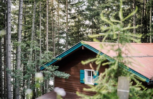 Hochpillberg House | Mountain hut Hochpillberg