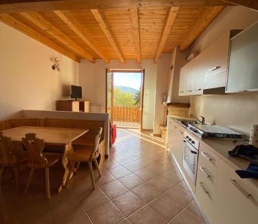 Bianzano House | Mountain Lake Endine- Iseo Milly's Home