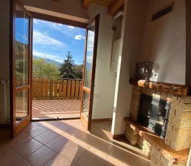 Bianzano House | Mountain Lake Endine- Iseo Milly's Home