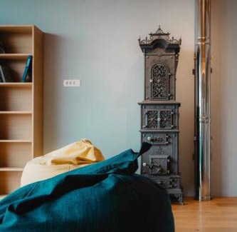 Grabri Apartment | Mountain Lodge Istria - Stone Lodge II