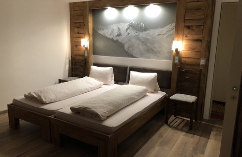 Tujetsch Hotel | Mountain Lodge Sedrun