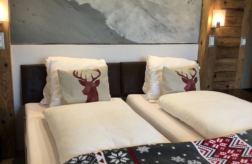 Tujetsch Hotel | Mountain Lodge Sedrun