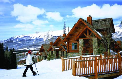 Mountain Village Cabin | Mountain Lodge Telluride