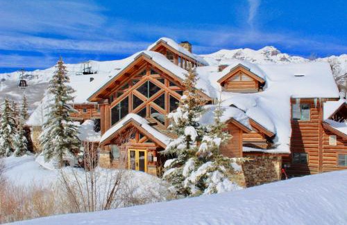 Mountain Village Cabin | Mountain Lodge Telluride
