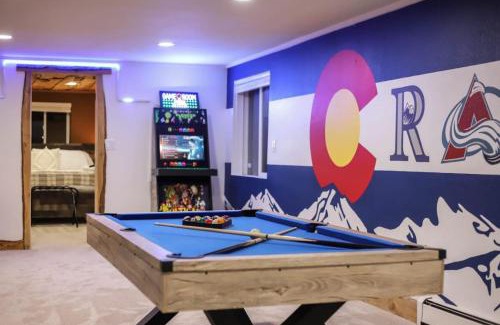 Morrison House | Mountain Mansion With A Hot Tub And A Sauna