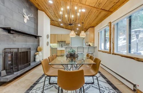 Morrison House | Mountain Mansion With A Hot Tub And A Sauna