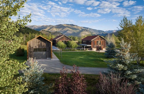 Sun Valley Apartment | MOUNTAIN MODERN KETCHUM/SUN VALLEY CASITA WITH DIRECT TRAIL ACCESS.