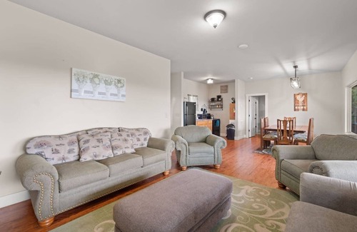 Tennga Cabin | Mountain Oasis: Cozy Cabin with Stunning Views