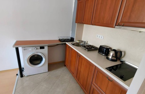 Shiligarnika Apartment | Mountain Paradise 4 - 1 Bedroom - Gondola, 100m away - Washer