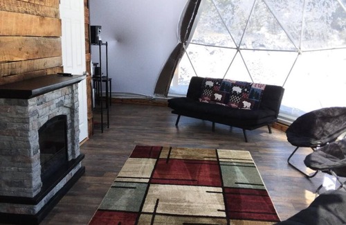 Whitehall Apartment | Mountain Paradise Dome