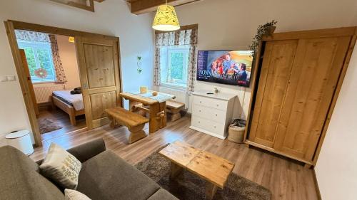 Tatranska Lomnica Apartment | Mountain Peak Apartment