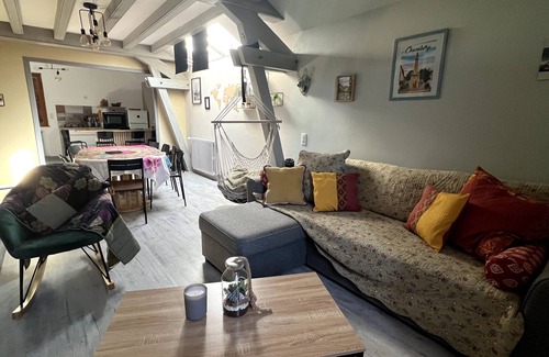 Chambery Apartment | Mountain Reflections