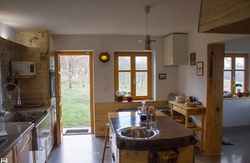 Moravice House | Mountain refugio comfortable house in nature, near coast