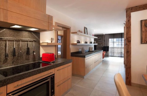 Kaprun Apartment | Mountain Resort C15 by Interhome